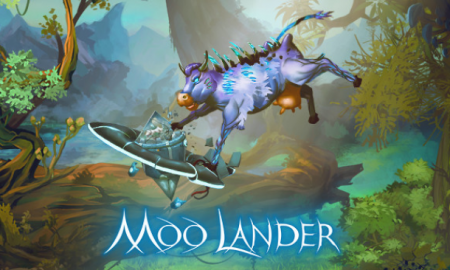 Moo Lander Free Mobile Game Download Full Version