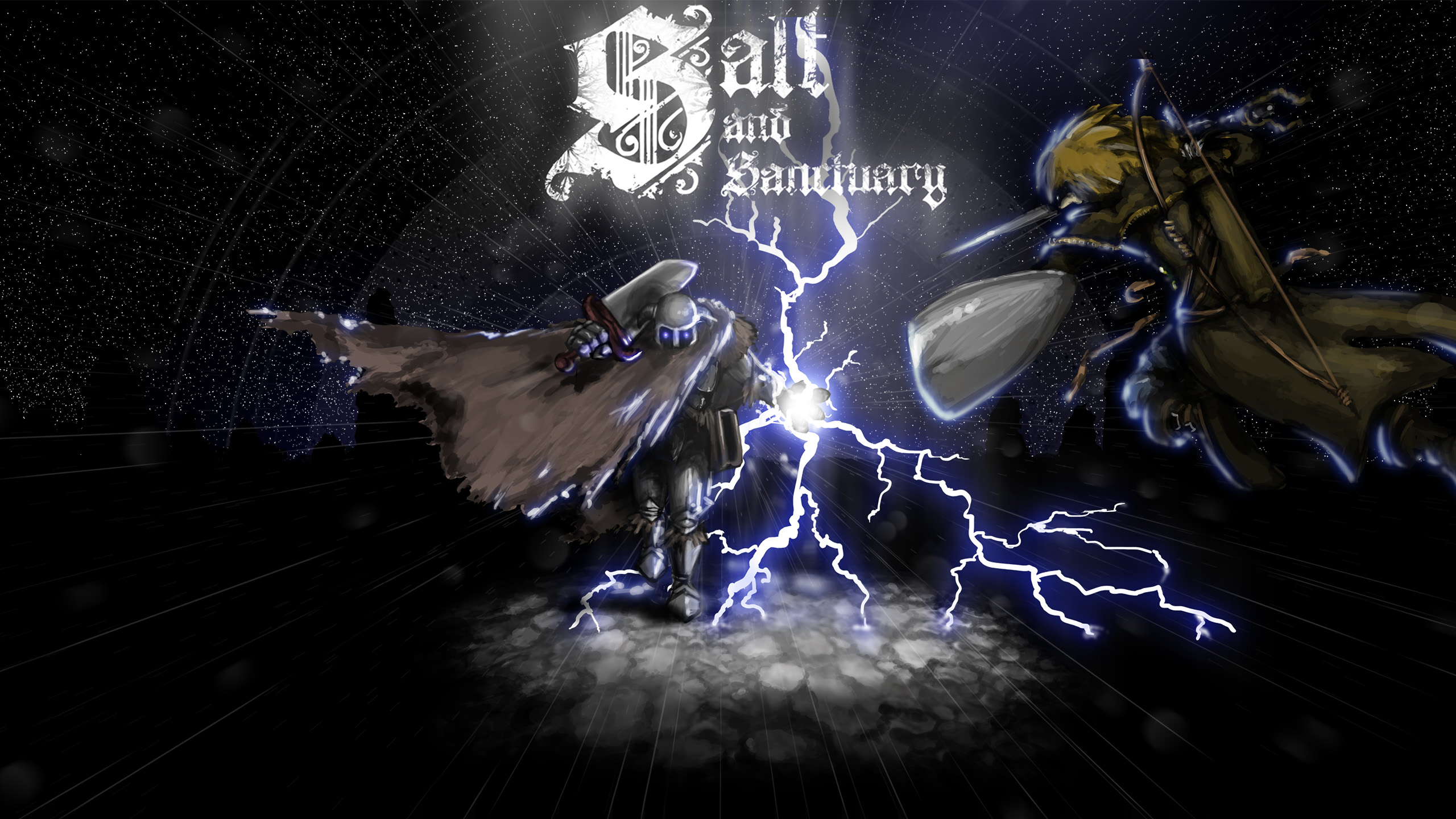 SALT AND SANCTUARY PC Download Game For Free