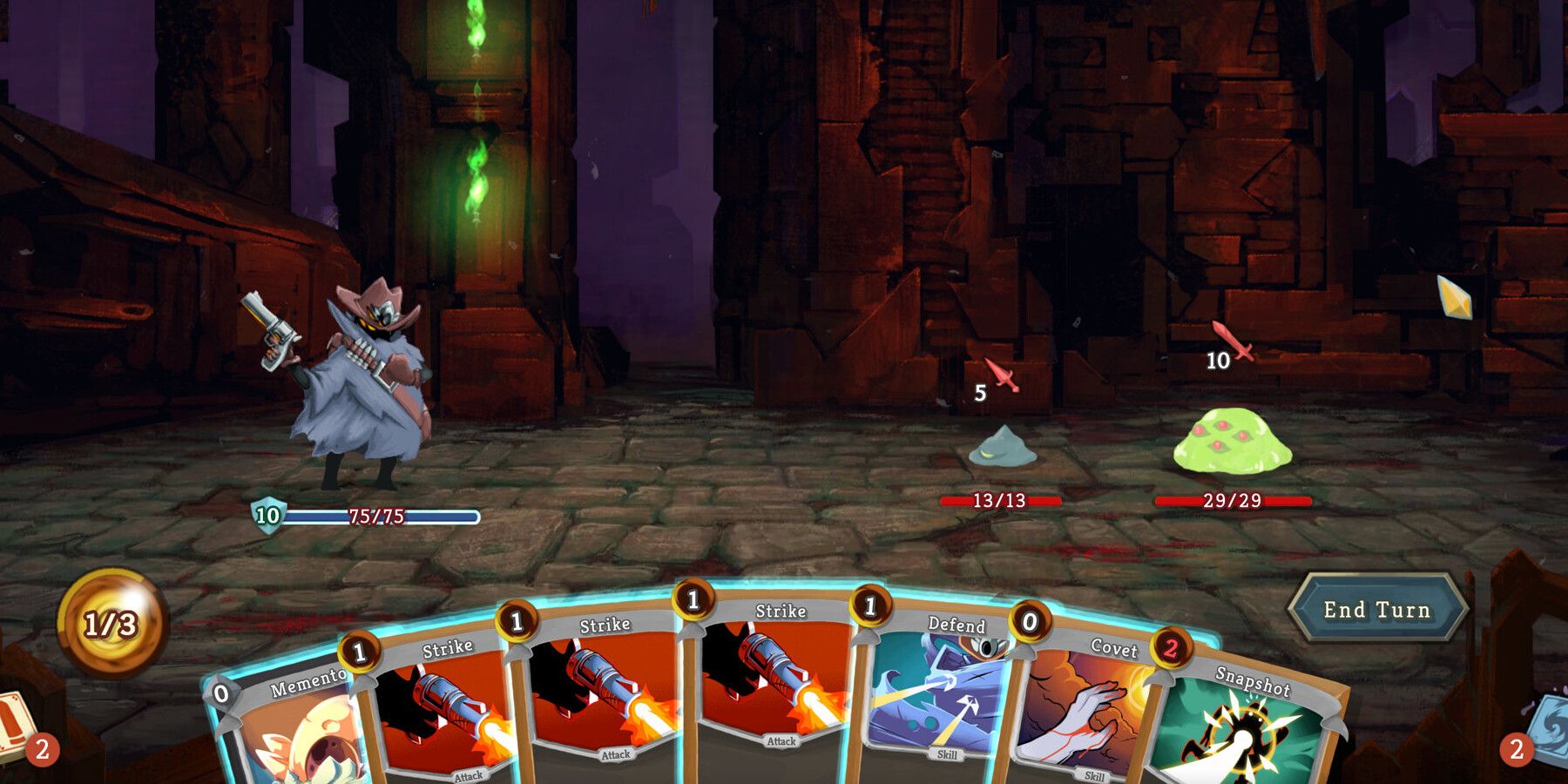 SLAY THE SPIRE Free Download PC Windows Game