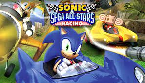 SONIC AND SEGA ALL STARS RACING PC Download Free Full Game For windows