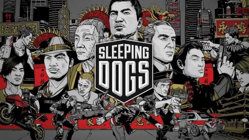 Sleeping Dogs Gold Edition PC Latest Version Free Download