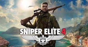 Sniper Elite 4 PC Download Free Full Game For windows