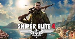 Sniper Elite 4 PC Download Free Full Game For windows