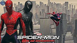 Spider Man Web Of Shadows PC Download Game For Free