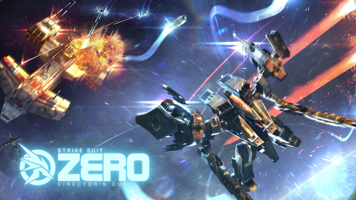 Strike Suit Zero: Director’s Cut PC Game Download For Free