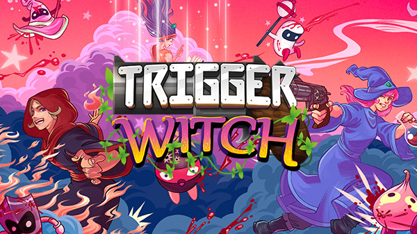 Trigger Witch PC Download Game For Free