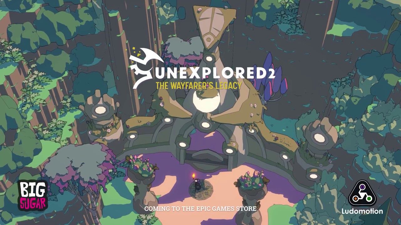 Unexplored 2: The Wayfarer’s Legacy Mobile Game Download Full Free Version