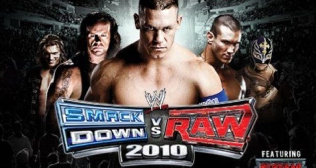 WWE SmackDown VS Raw 2010 Free Game For Windows Update June 2022