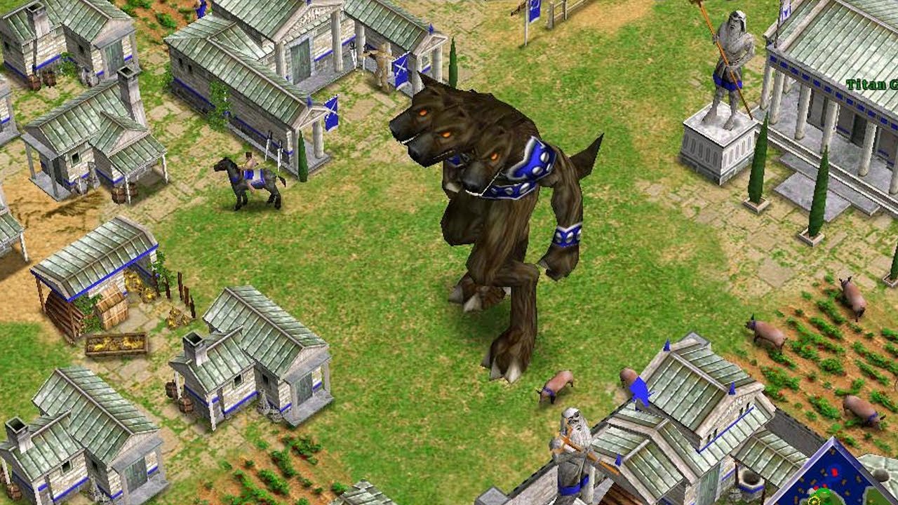 Age of Mythology: Extended Edition Game Download