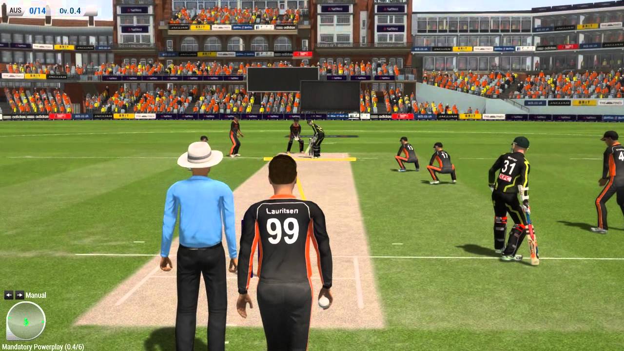Ashes Cricket 2013 iOS/APK Full Version Free Download