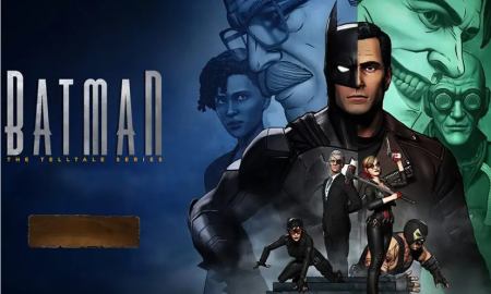 Batman The Telltale Series IOS Latest Version Free Download