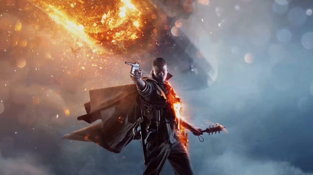 Battlefield 1 PC Game Download For Free