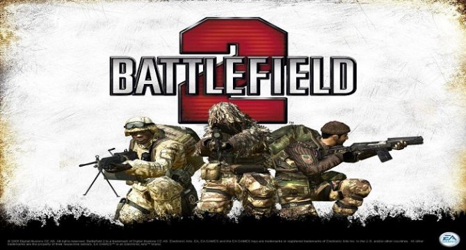 Battlefield 2 Full Version Mobile Game