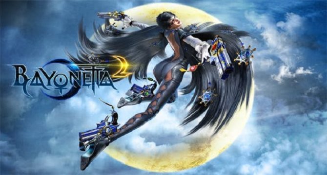 Bayonetta 2 PC Game Download For Free