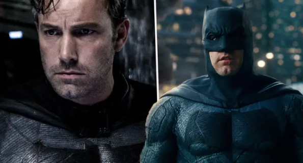 Ben Affleck is Officially Back as Batman. Fans are Pumped