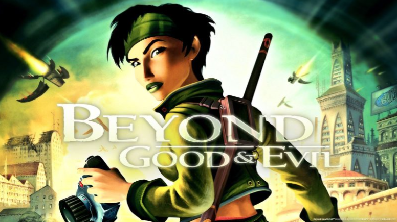 Beyond Good & Evil Full Game Mobile for Free