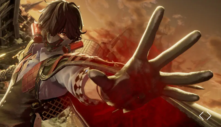 CODE VEIN PC Game Download For Free