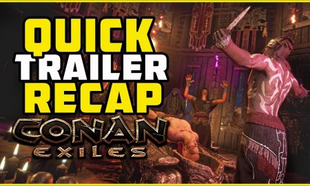 CONAN EXILES UPDATE 4.0 USHERS IN AGE OF SORCERY LATER THIS YEAR