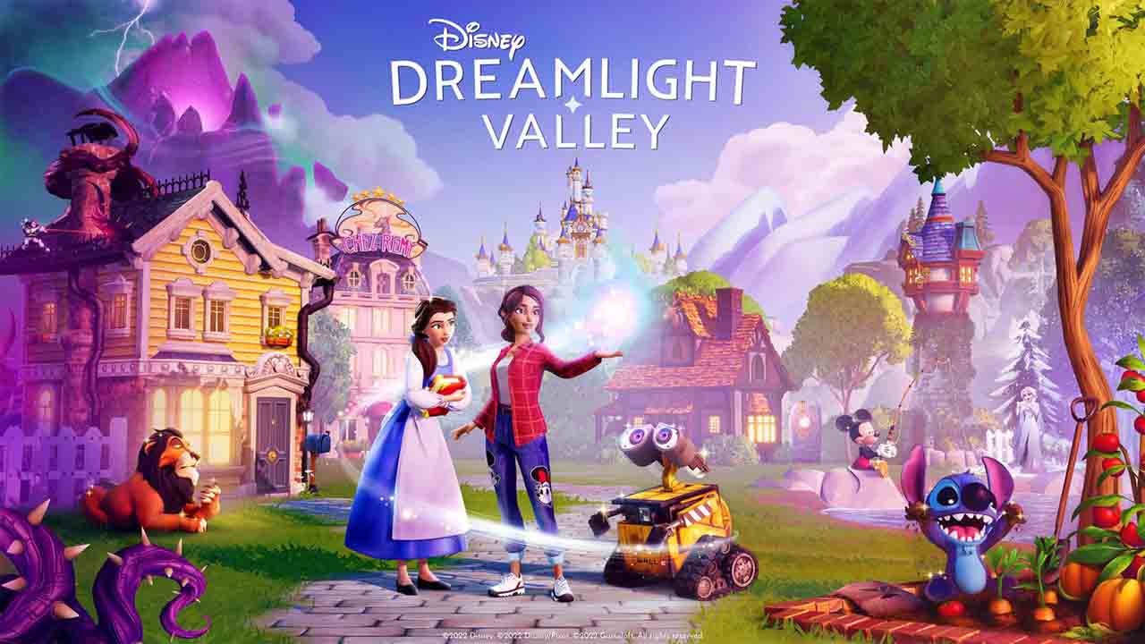 DISNEY DREAMLIGHT VALEY RELEASED DATE - ALL THAT WE KNOW
