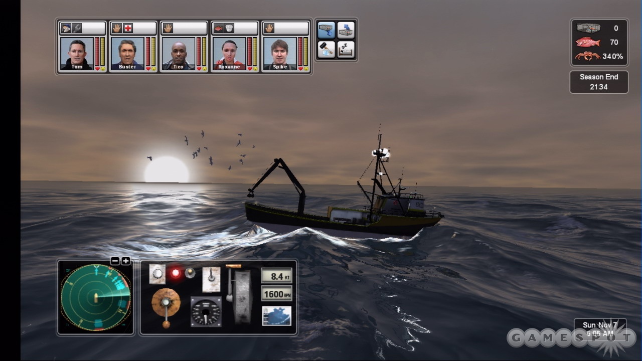 Deadliest Catch Alaskan Storm Full Game PC For Free