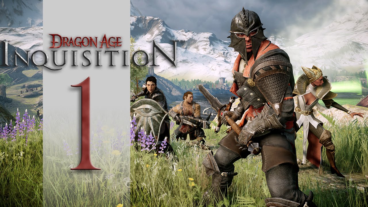Dragon Age: Inquisition Free Download For PC