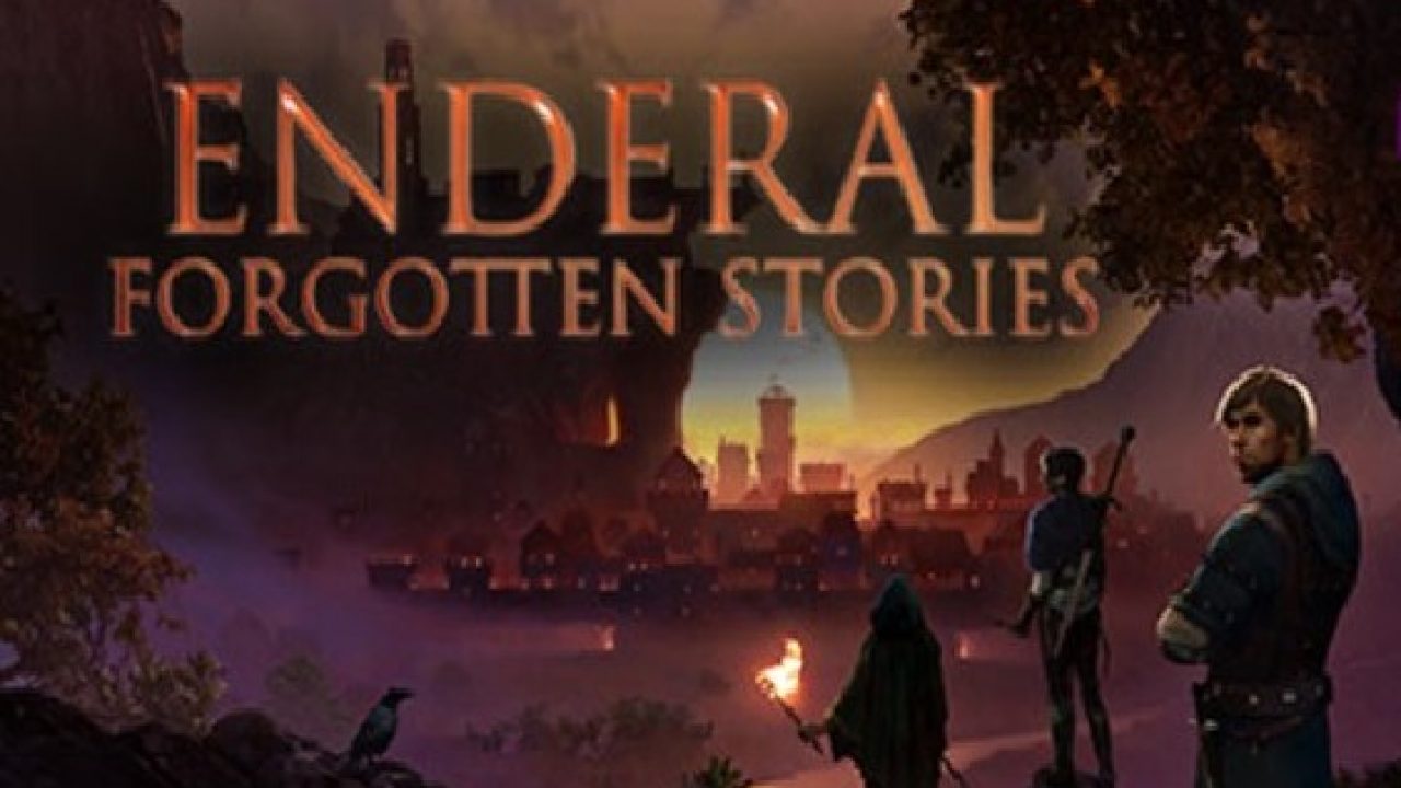 ENDERAL FORGOTTEN STORIES Full Game Mobile for Free