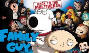 Family Guy: Back to the Multiverse IOS/APK Download
