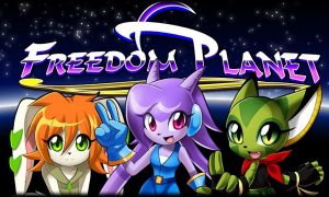 Freedom Planet Free Download For PC