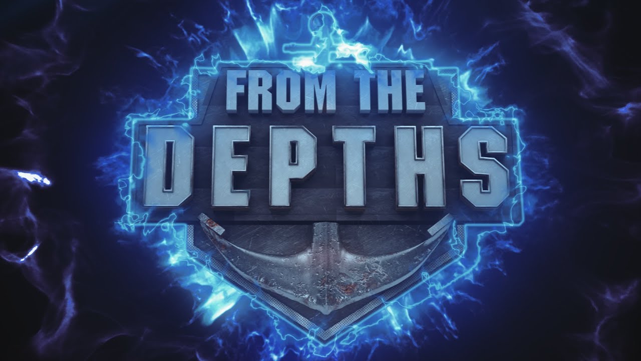 From the Depths PC Game Download For Free