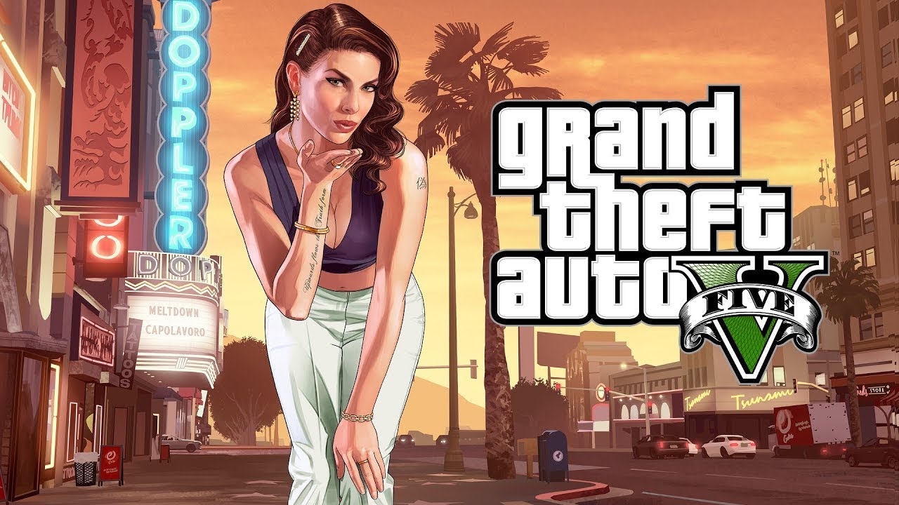 GTA 5 PC Game Download For Free