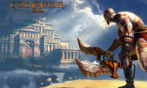 God Of War 1 Full Version Mobile Game