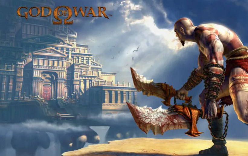 God Of War 1 Full Version Mobile Game