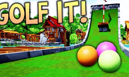 Golf It! PC Game Download For Free