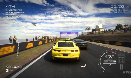 Grid Autosport PC Game Download For Free