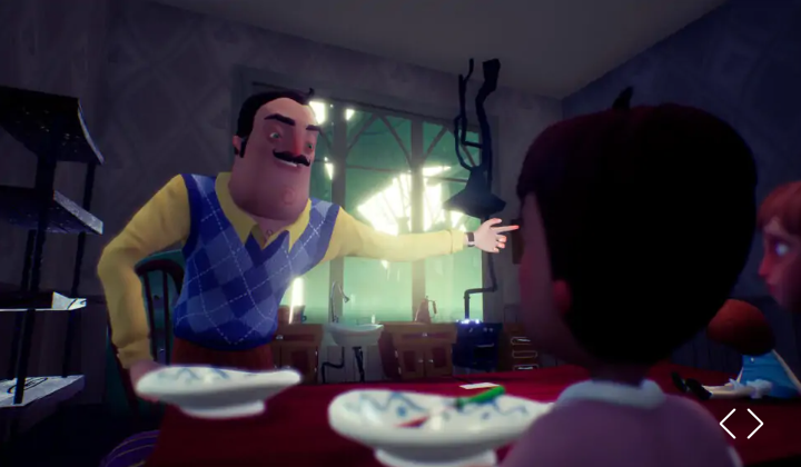 HELLO NEIGHBOR HIDE AND SEEK PC Download Game For Free