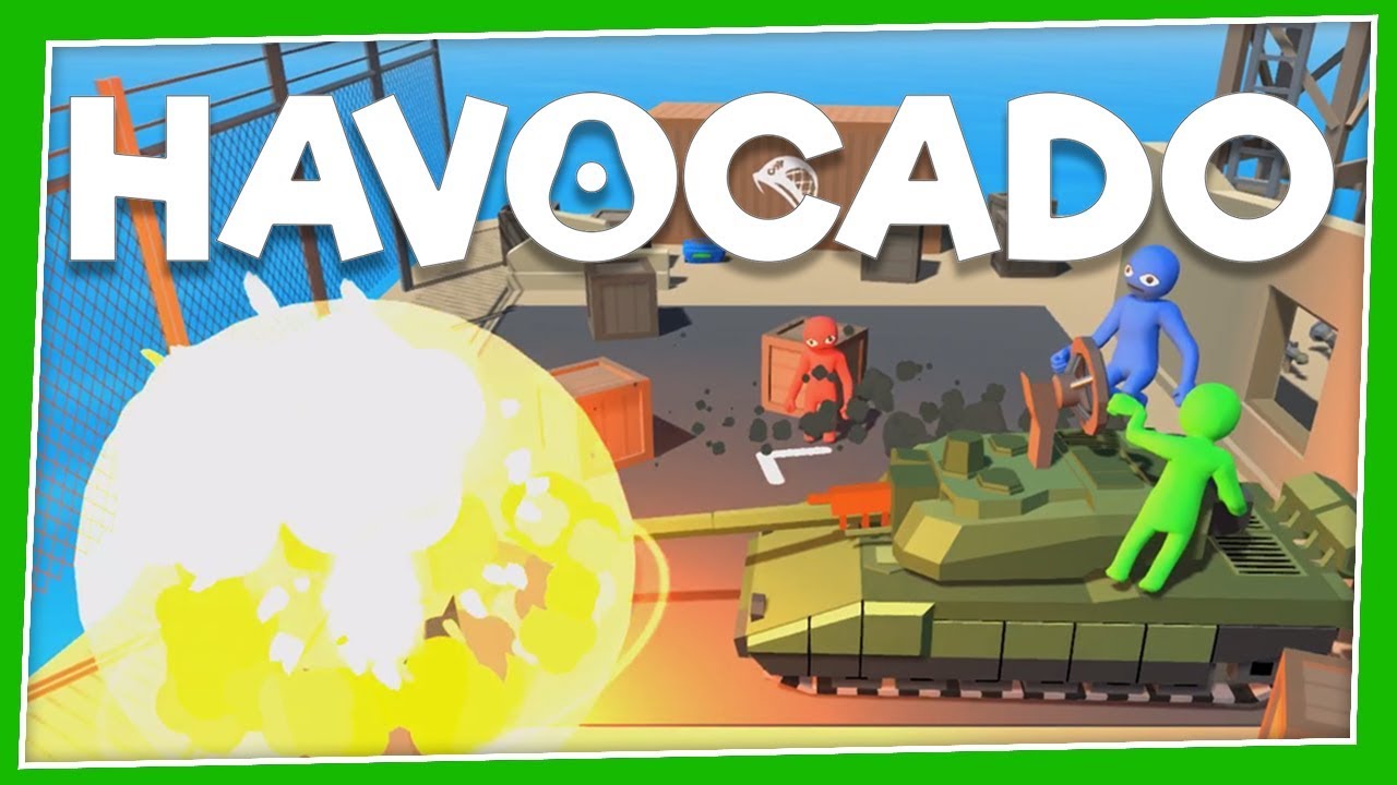 Havocado Free Mobile Game Download Full Version