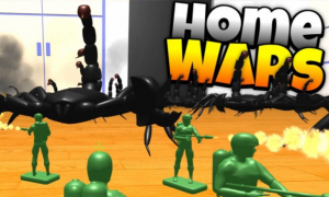 Home Wars IOS Latest Version Free Download
