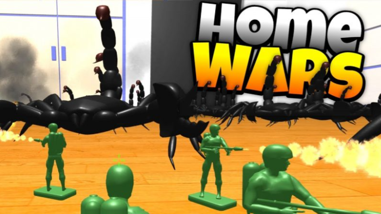 Home Wars IOS Latest Version Free Download