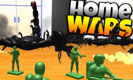 Home Wars Full Version Mobile Game