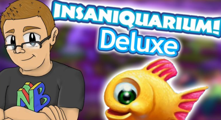 Insaniquarium Deluxe Download Full Game Mobile Free