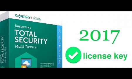 Kaspersky Total Security 2017 Antivirus Full Game PC For Free