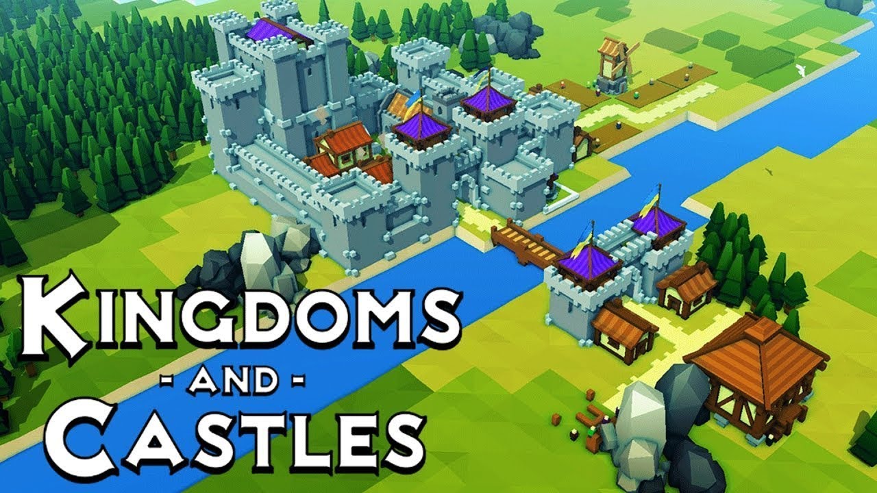 Kingdoms and Castles PC Game Download For Free
