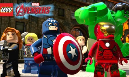LEGO MARVELs Avengers Full Version Mobile Game