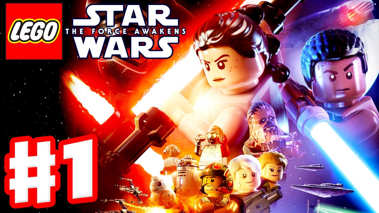 LEGO STAR WARS: The Force Awakens Game Download