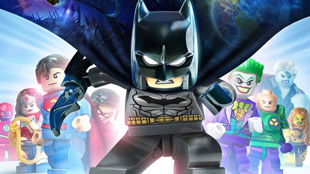 LEGO Batman 3: Beyond Gotham for Android & IOS Free Download