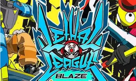 Lethal League Blaze PC Game Download For Free