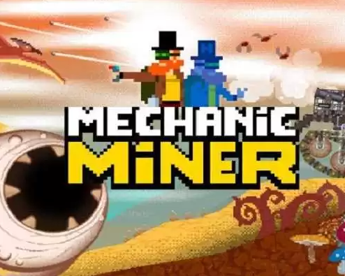 Mechanic Miner Free Download PC Game (Full Version)