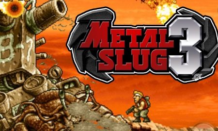 Metal Slug 3 Free Download PC Windows Game