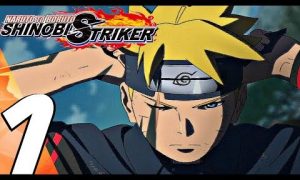 Naruto To Boruto Shinobi Striker Full Version Mobile Game