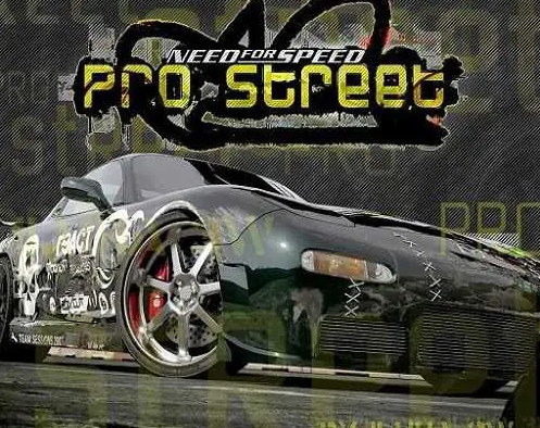 Need for Speed ProStreet PC Download Game For Free